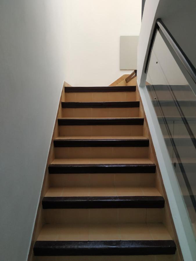 Apartamento Torres19 Seville Luaran gambar