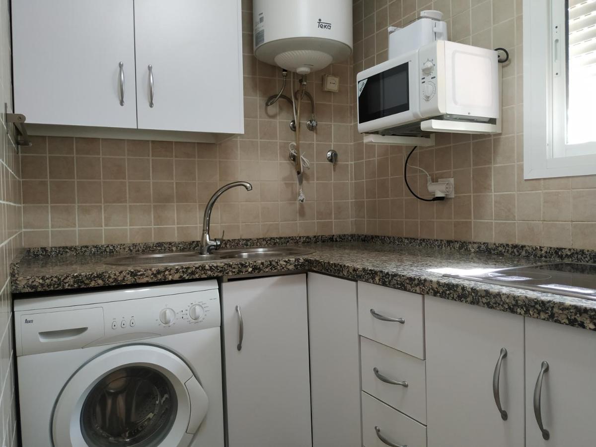 Apartamento Torres19 Seville Luaran gambar