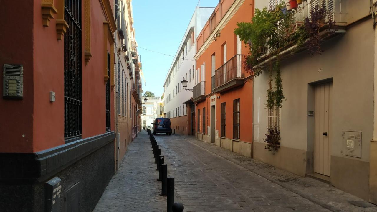 Apartamento Torres19 Seville Luaran gambar