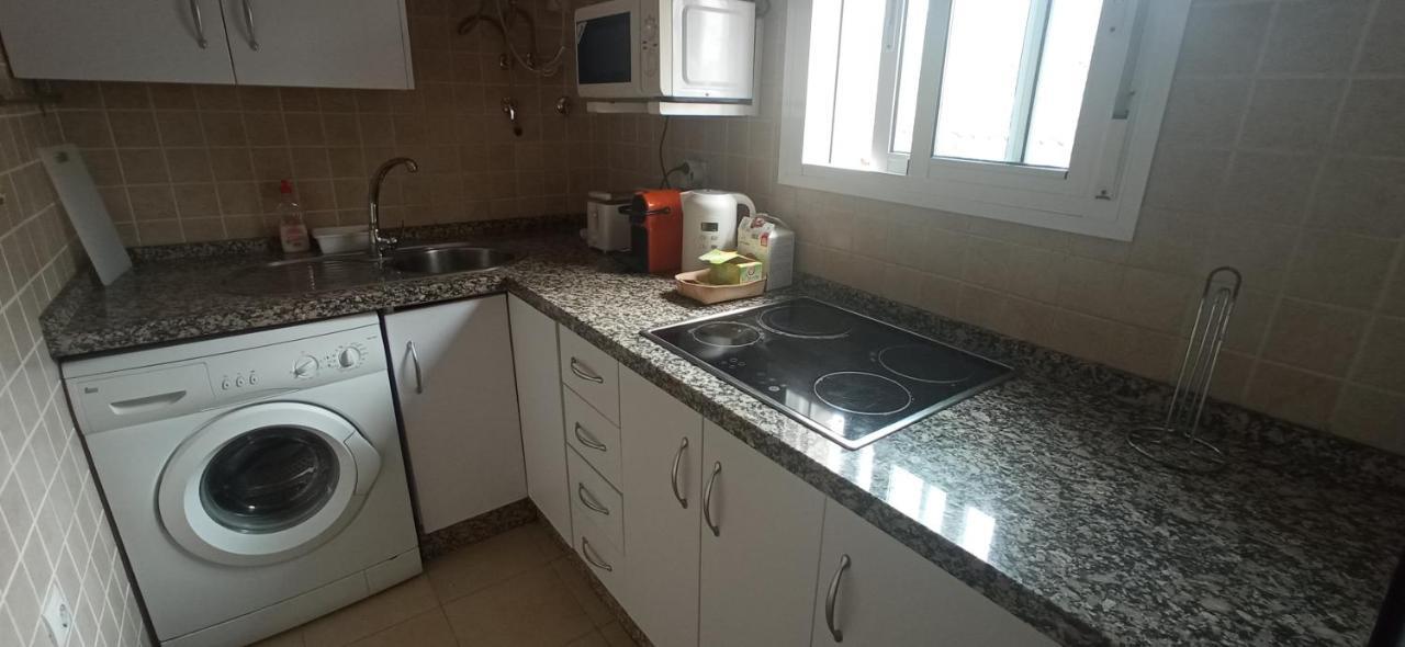 Apartamento Torres19 Seville Luaran gambar