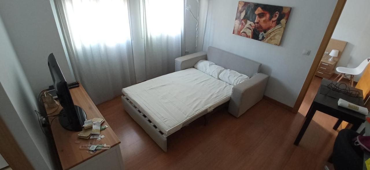 Apartamento Torres19 Seville Luaran gambar