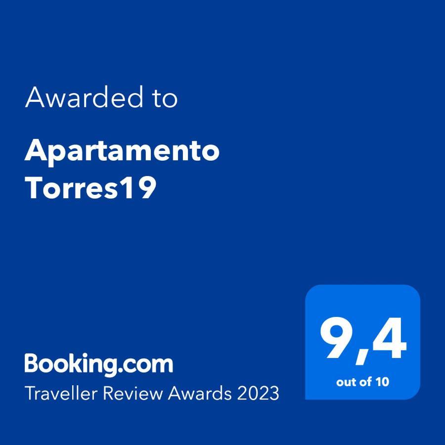 Apartamento Torres19 Seville Luaran gambar