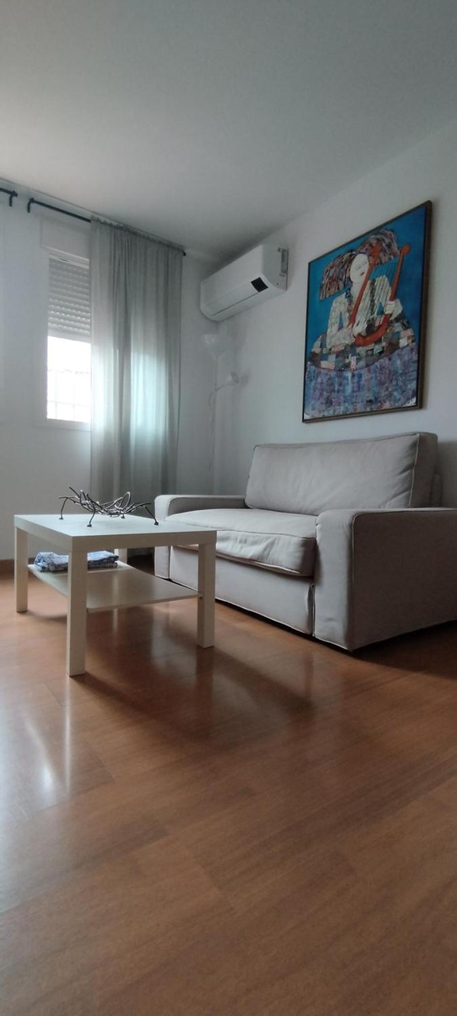 Apartamento Torres19 Seville Luaran gambar